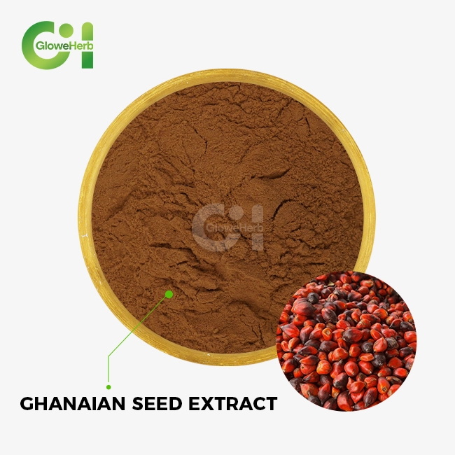 Ghanaian seed extract Ghanaian seed extract